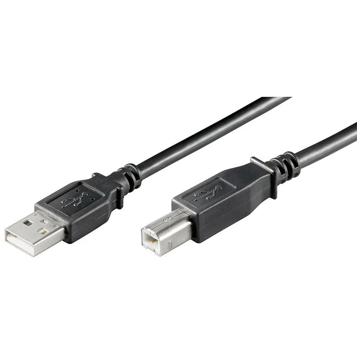 Καλώδιο USB ATC USB 2.0 ΑM / BM 3m (Εκτυπωτή)