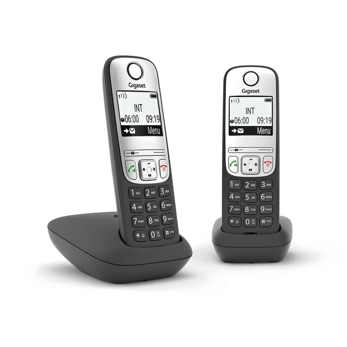 Ασύρματο Τηλέφωνο Gigaset Cordless A690 Duo