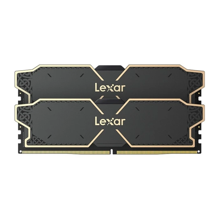 Μνήμη Ram Σταθερού Lexar DDR5 Thor 32GB 6000 Cl38 Black