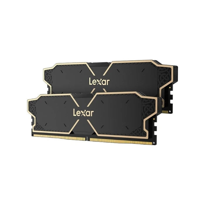 Μνήμη Ram Σταθερού Lexar DDR5 Thor 32GB 6000 Cl38 Black