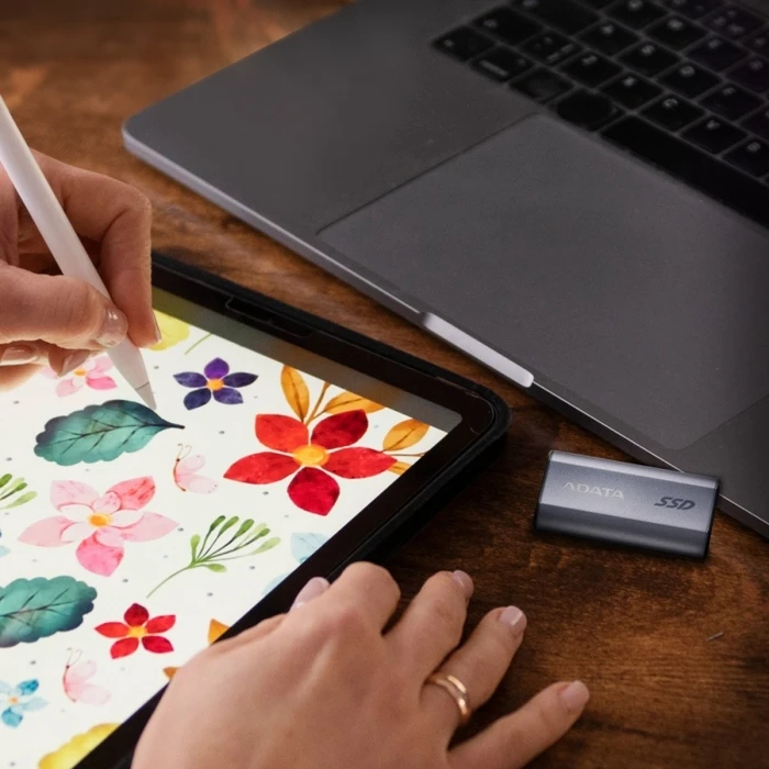 Σκληρός Δίσκος SSD Adata Sc750 2000g Usb3.2c 1050/1000 Mb/S