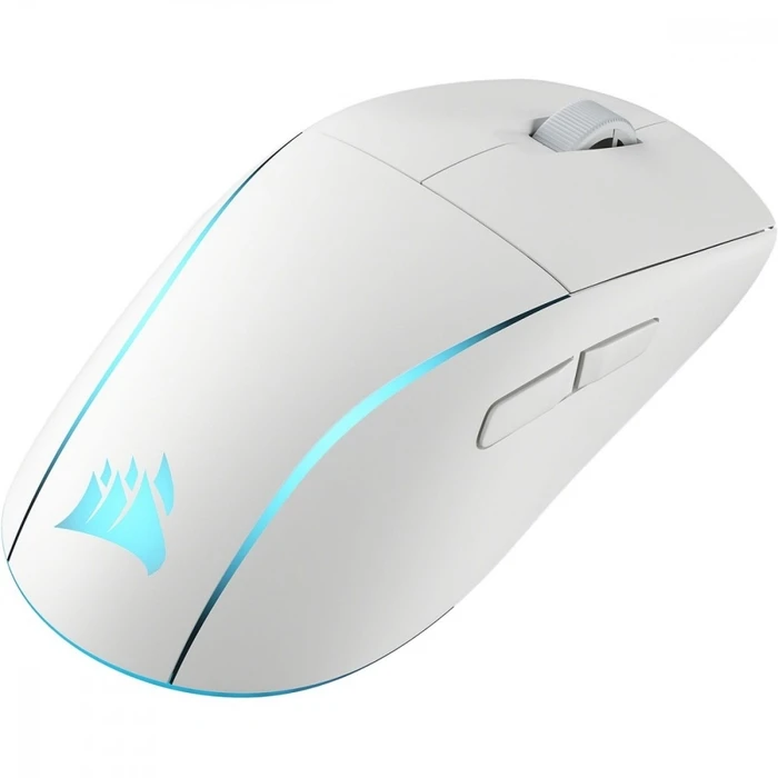 Ποντίκι Gaming Ασύρματο Corsair M75 White Rgb