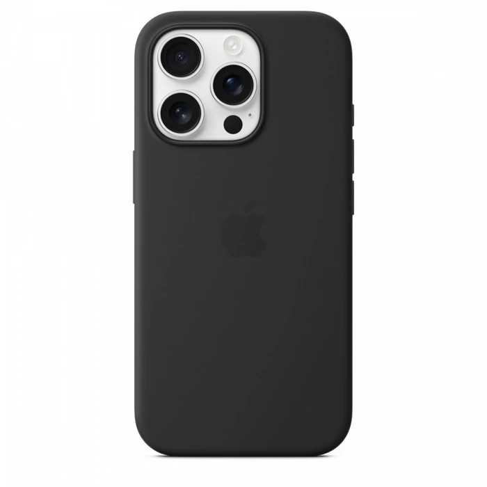 Θήκη Κινητού Apple Silicone With Magsafe For Iphone 16 Pro - Black
