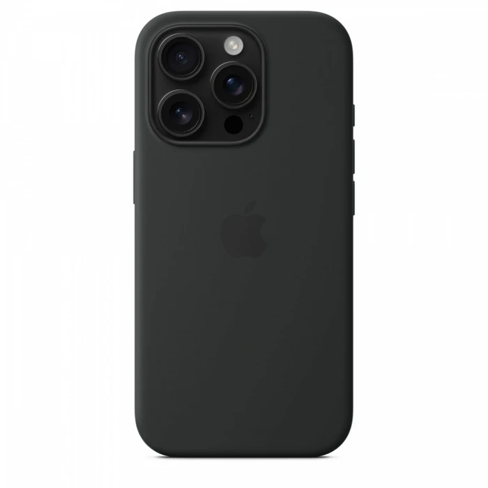 Θήκη Κινητού Apple Silicone With Magsafe For Iphone 16 Pro - Black