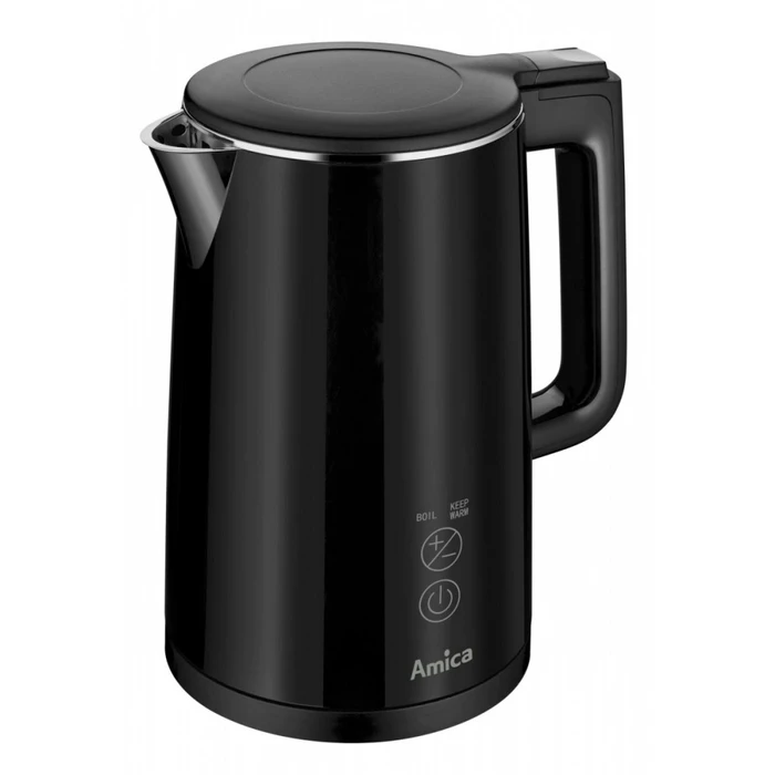 Βραστήρας Amica Kf6012 Digital 1.5l Black