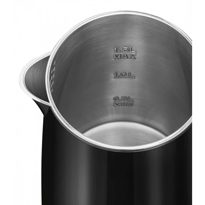Βραστήρας Amica Kf6012 Digital 1.5l Black