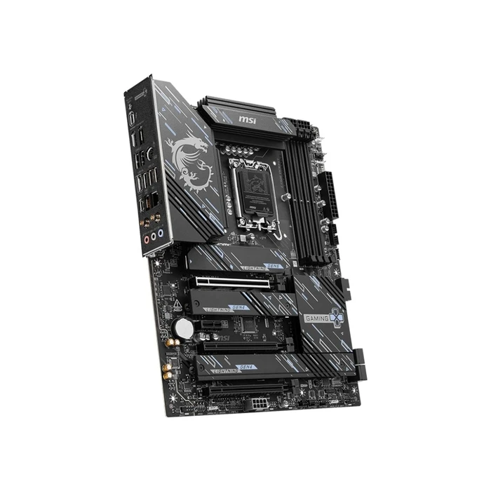 Motherboard Msi Z890 Gaming Plus Wifi S1851 4ddr5 Atx