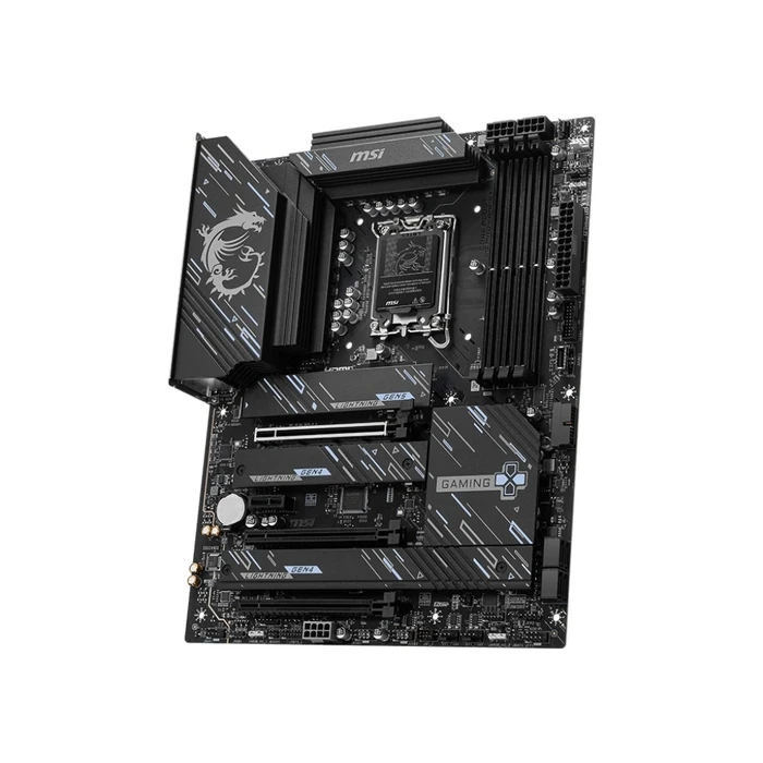 Motherboard Msi Z890 Gaming Plus Wifi S1851 4ddr5 Atx
