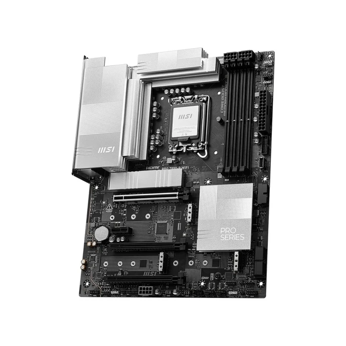 Motherboard Msi Pro Z890-P Wifi S1851 4ddr5 Atx