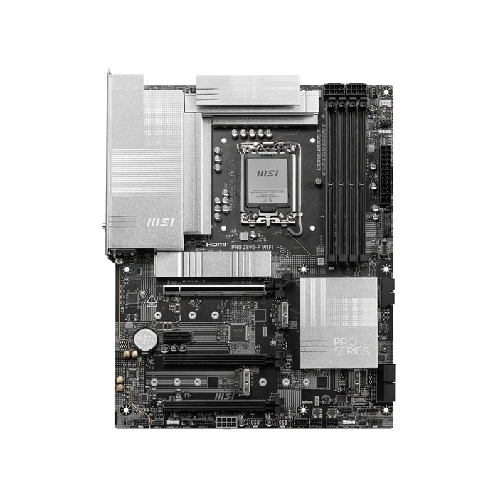 Motherboard Msi Pro Z890-P Wifi S1851 4ddr5 Atx