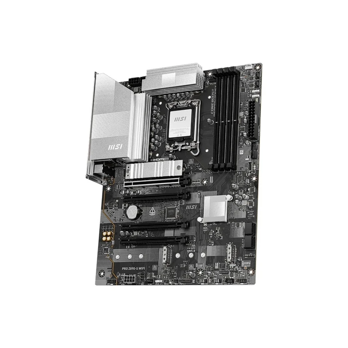 Motherboard Msi Pro Z890-S Wifi S1851 4ddr5 Atx