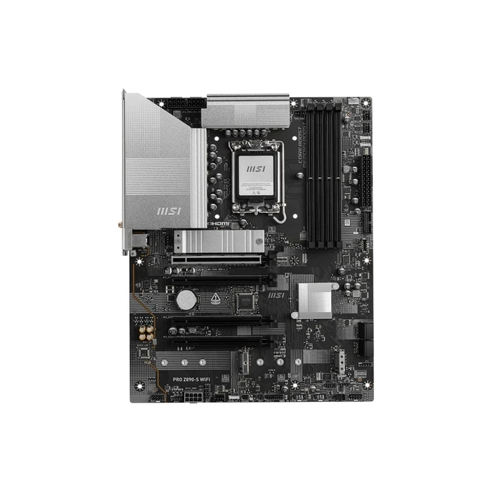 Motherboard Msi Pro Z890-S Wifi S1851 4ddr5 Atx