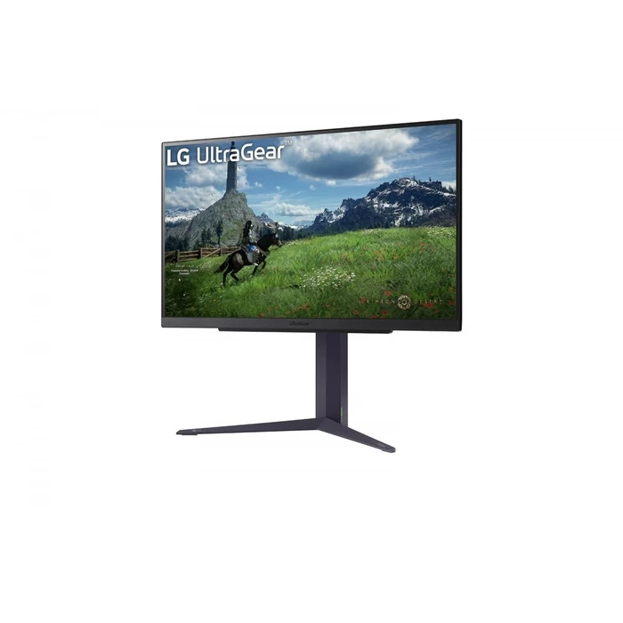 Monitor 27" Lg 27gs85q-B Qhd Ultragear 100hz, 1ms, 400cd, Hdmi, Dp, Usb, Pivot, Has