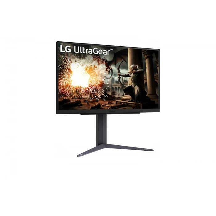 Monitor 27" Lg 27gs75q-B Qhd Ultragear 200hz, 1ms, 300cd, Pivot, Has