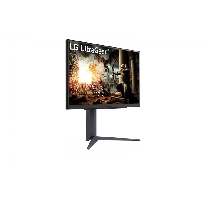 Monitor 27" Lg 27gs75q-B Qhd Ultragear 200hz, 1ms, 300cd, Pivot, Has