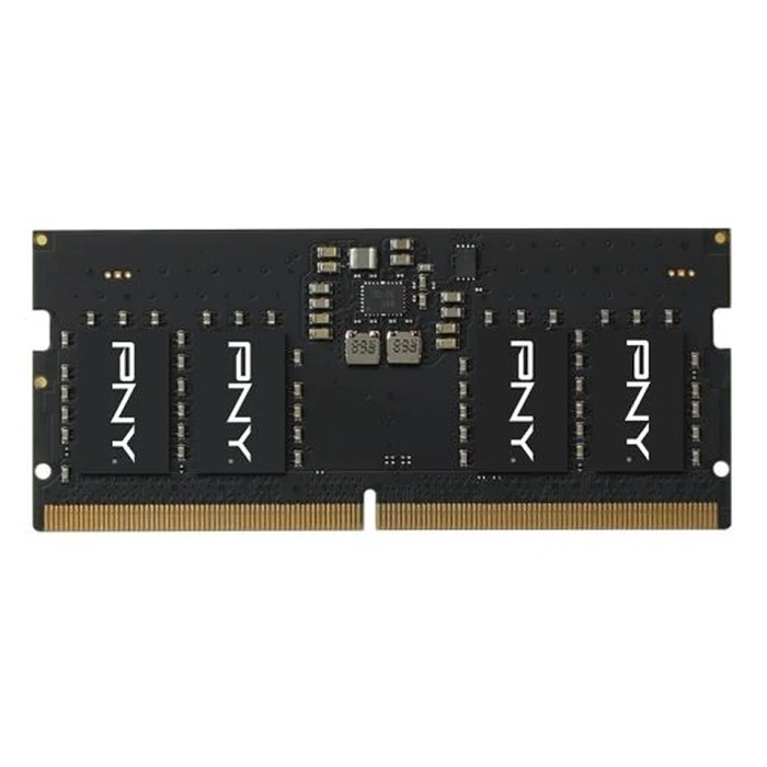 Μνήμη RAM Φορητού PNY 16gb Ddr5 Sodimm 4800 Mn16gsd54800-Blk