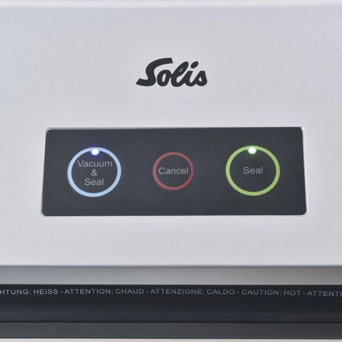 Συσκευή Vacuum Solis sealer Vac Smart