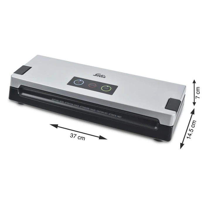 Συσκευή Vacuum Solis sealer Vac Smart