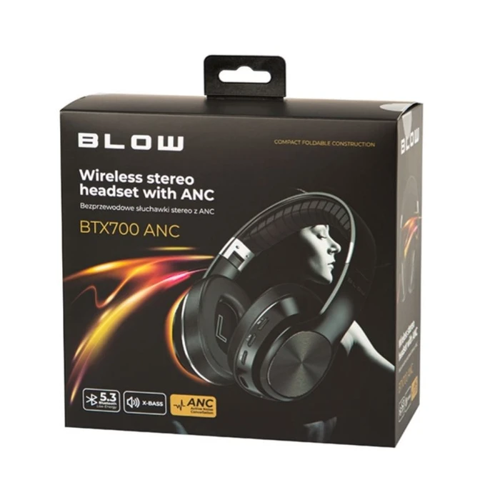 Headphones Blow BTX700ANC Wireless 