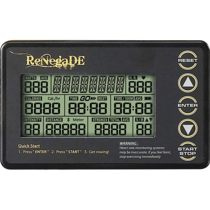 Πολυόργανο Γυμναστικής Amila Renegade Air Mag χωρίς Βάρη