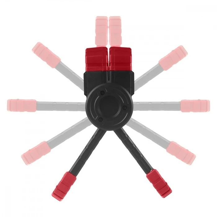 Φωτισμός Εργασίας Maclean LED COB 300LM FOLDING WORKSHOP LAMP