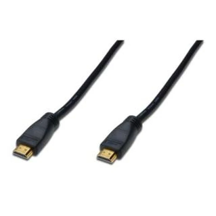 Καλώδιο HDMI Assmann Electronic AK-330105-200-S 20 m Type A (Standard) Black