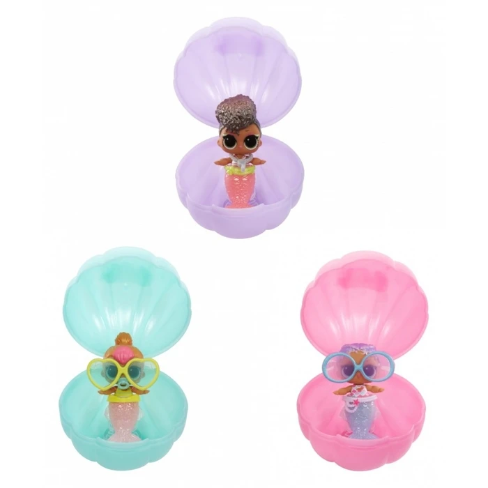 Μινιατούρα MGA L.O.L. Surprise Mermaids Baby Sisters Mix