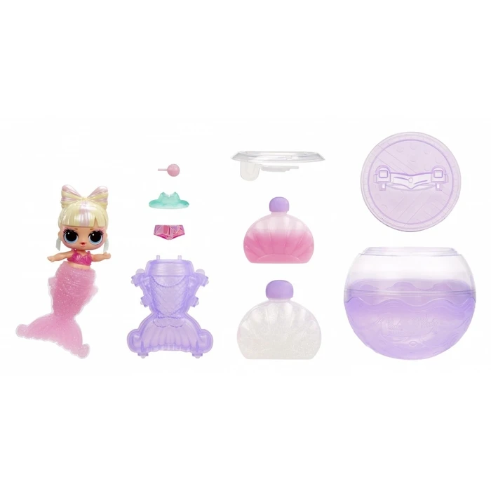 Μινιατούρα MGA L.O.L. Surprise Mermaids Mermaid in a Surprise Ball