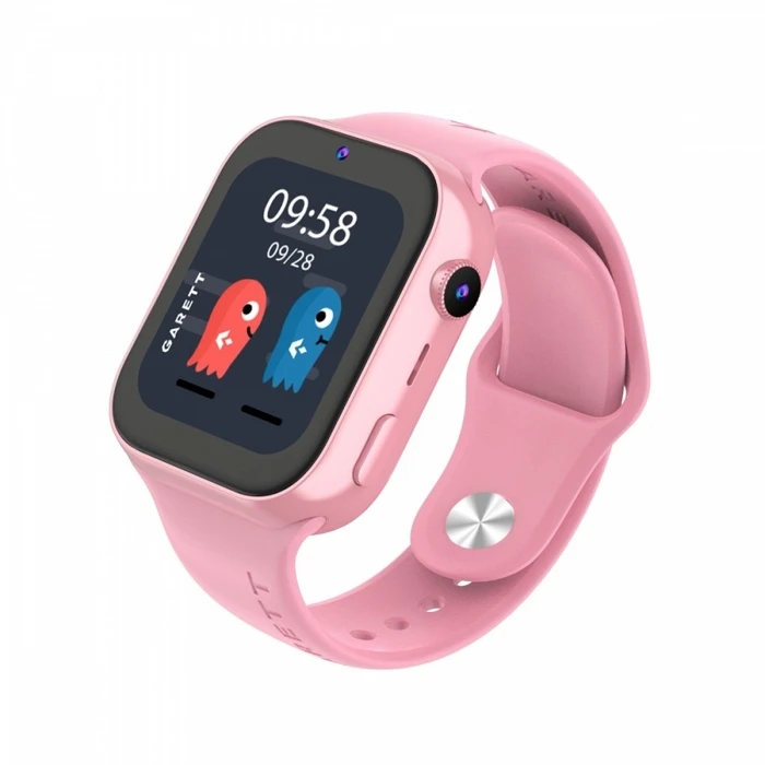 Παιδικό Smartwatch Garett Kids Twin 2 4g Pink