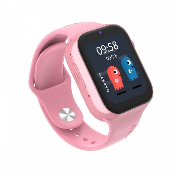 Παιδικό Smartwatch Garett Kids Twin 2 4g Pink