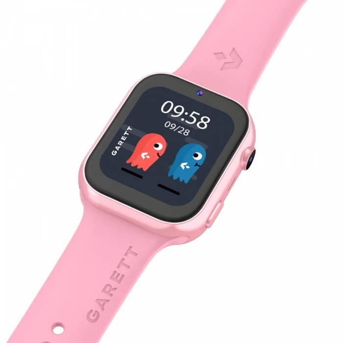 Παιδικό Smartwatch Garett Kids Twin 2 4g Pink