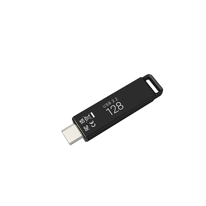 USB Flash 128 GB PNY Pendrive Usb-C 3.2