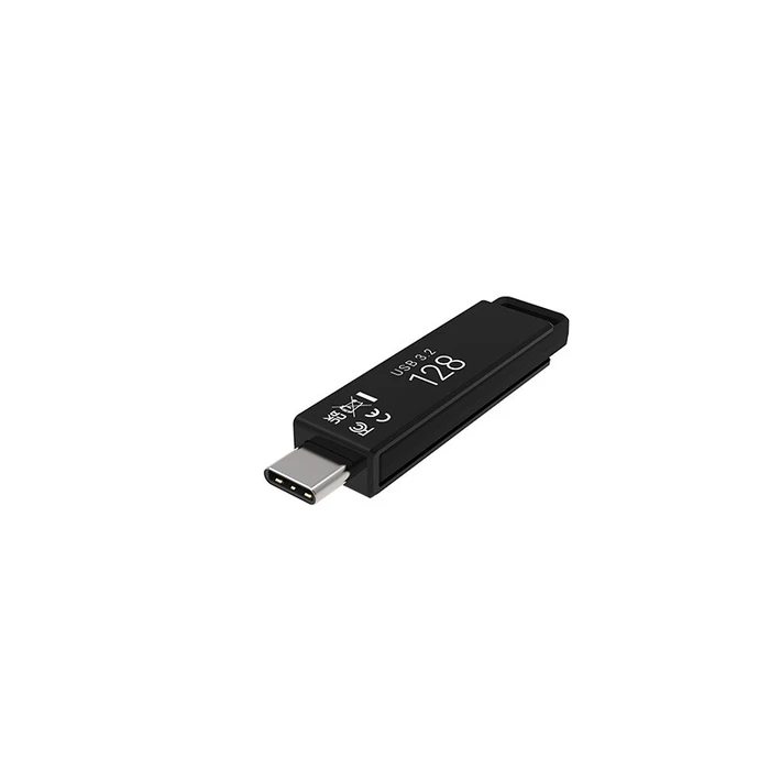USB Flash 128 GB PNY Pendrive Usb-C 3.2