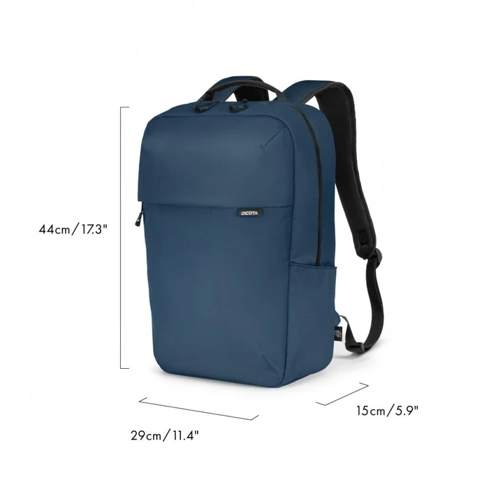 Τσάντες Μεταφοράς Dicota Commuter 13-16 Inches Navy Blue