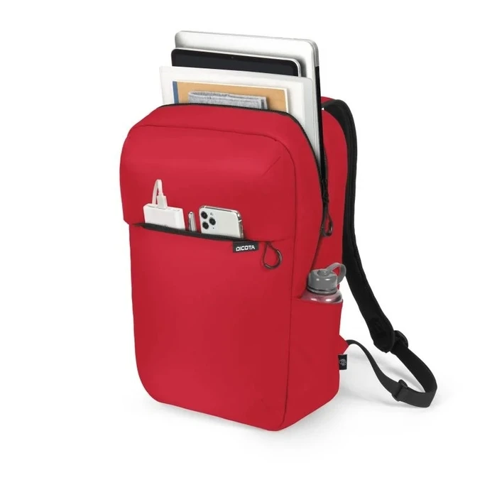 Τσάντες Μεταφοράς Dicota Commuter For A 13-16 Inch Notebook Red