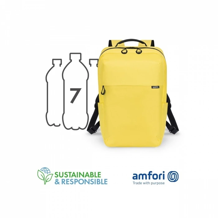 Τσάντες Μεταφοράς Dicota Commuter For A 13-16 Inch Notebook Lime