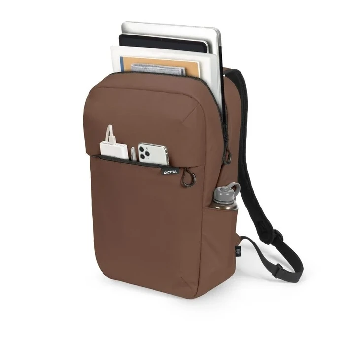 Τσάντες Μεταφοράς Dicota Commuter For A 13-16 Inch Notebook Brown