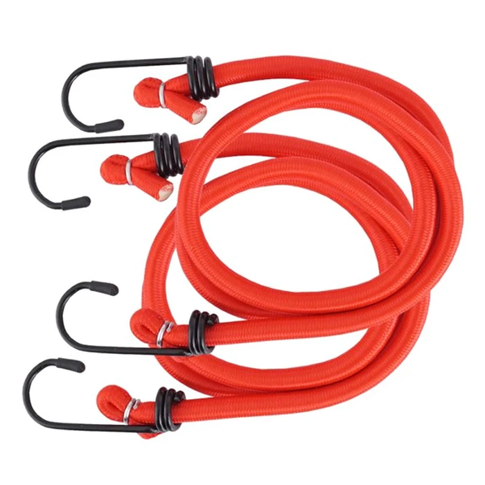 Ιμάντας Moje Auto ελαστικός πρόσδεσης φορτίου 93-005, 100cm, 2τμχ