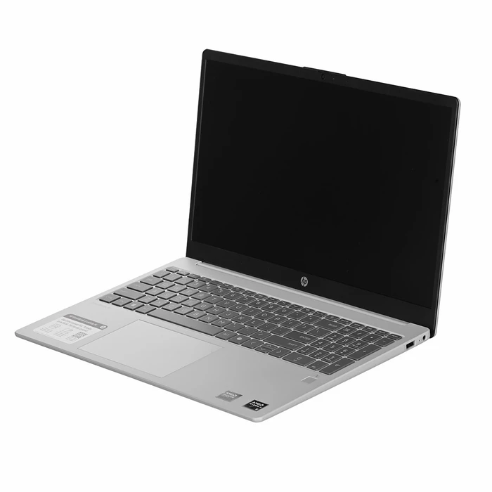Laptops HP OmniBook 3 15 FN0105D Ryzen AI 5 330 15 6 FHD Touch IPS 16GB SSD512 FPR Win11 Glacier Silver REPACK 2Y