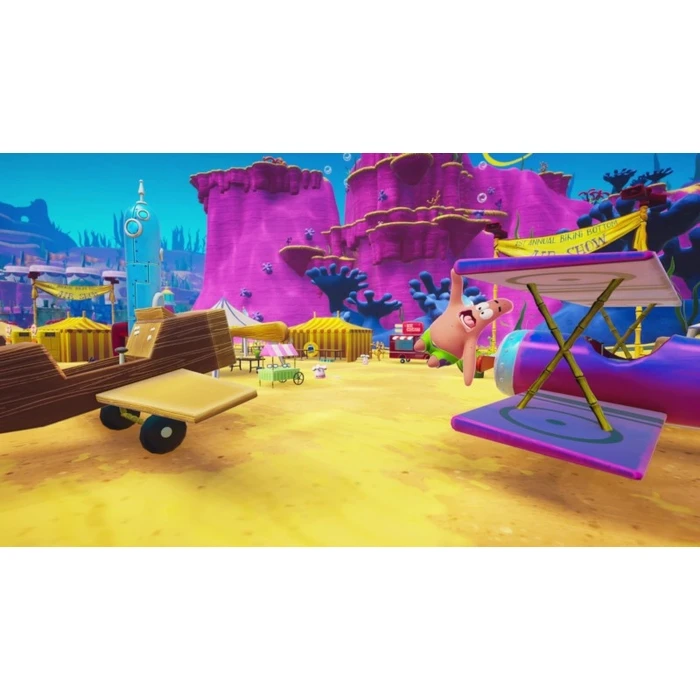 Παιχνίδι Nintendo Switch Cenega Spongebob Squarepants: The Patrick Star Game