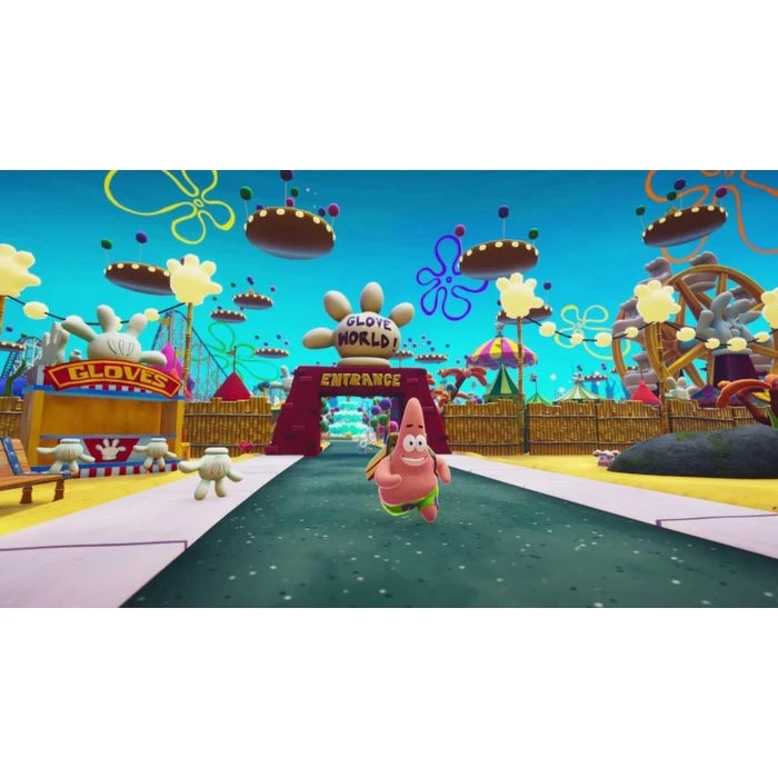 Παιχνίδι Nintendo Switch Cenega Spongebob Squarepants: The Patrick Star Game