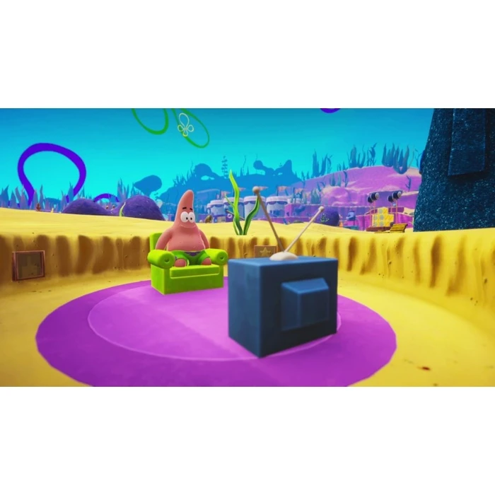 Παιχνίδι Nintendo Switch Cenega Spongebob Squarepants: The Patrick Star Game