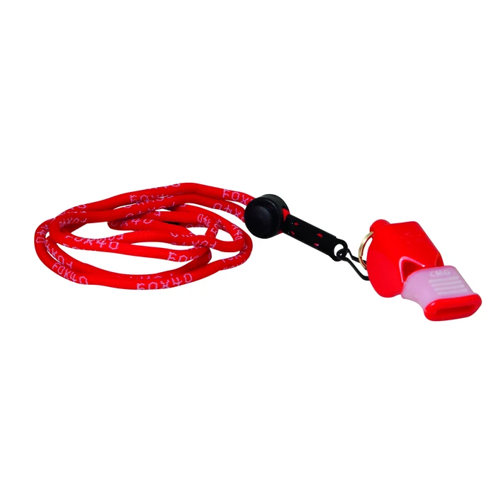 Σφυρίχτρα Fox40 Mini CMG Official Κόκκινη