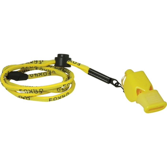 Σφυρίχτρα Fox40 Mini CMG Official Κίτρινη