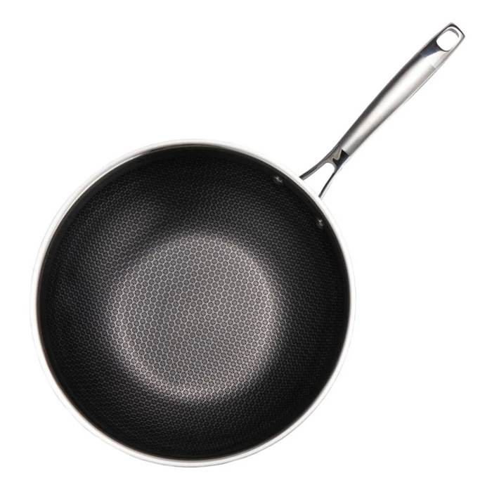Τηγάνι Maestro / WOK PROFESSIONAL 30 cm