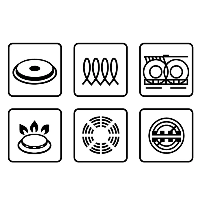 Τηγάνι Maestro / WOK PROFESSIONAL 30 cm