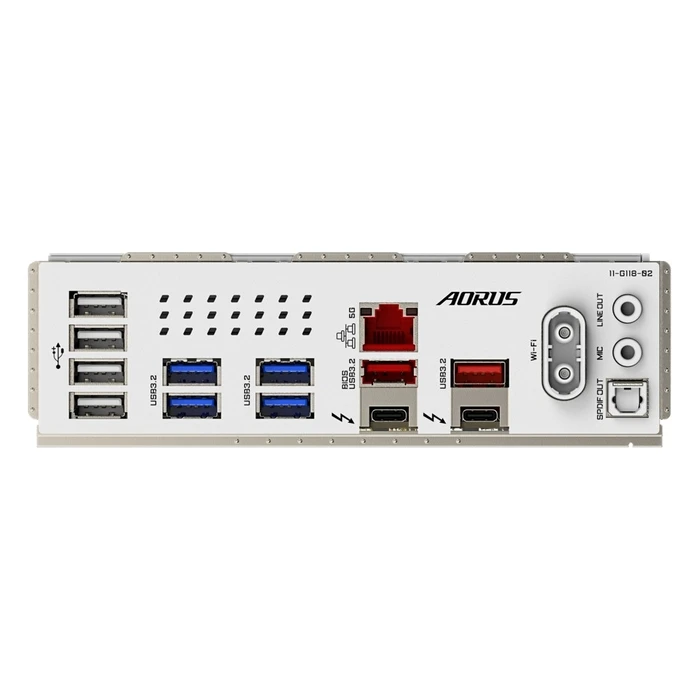 Motherboard Gigabyte Z890 Aorus Pro Ice