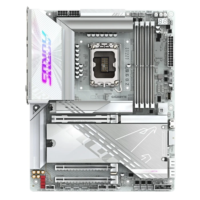 Motherboard Gigabyte Z890 Aorus Pro Ice