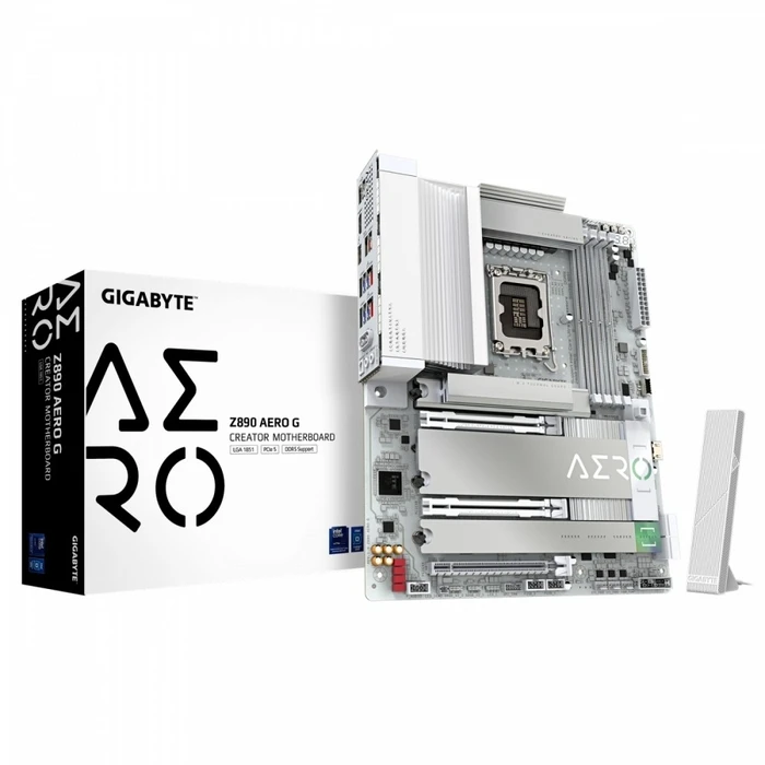 Motherboard Gigabyte Z890 Aero