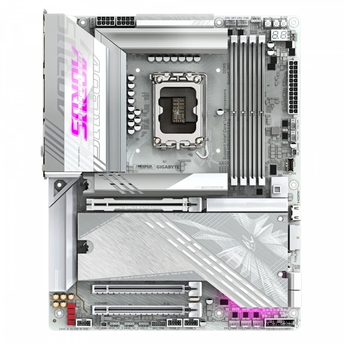 Motherboard Gigabyte Z890 A Elite X Ice